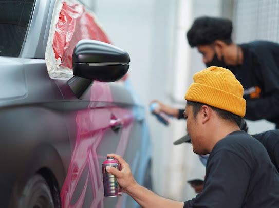 Desainer Urban Langganan Presiden Jokowi Modifikasi Honda City Hatchback RS di IMX 2021