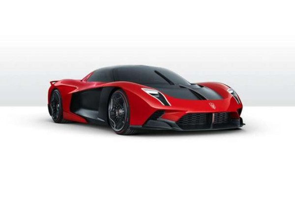 Ini Dia 7 Mobil Sport China yang Lebih Kencang dari Ferrari dan Lamborghini