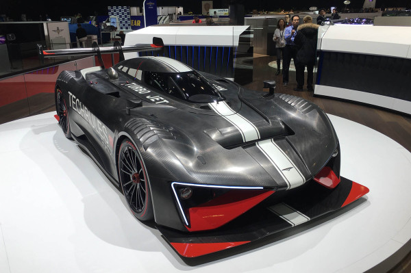 Ini Dia 7 Mobil Sport China yang Lebih Kencang dari Ferrari dan Lamborghini