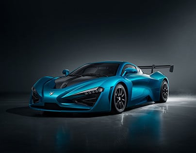 Ini Dia 7 Mobil Sport China yang Lebih Kencang dari Ferrari dan Lamborghini