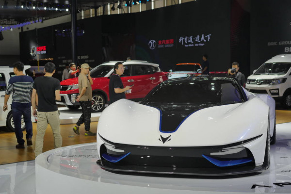 Ini Dia 7 Mobil Sport China yang Lebih Kencang dari Ferrari dan Lamborghini