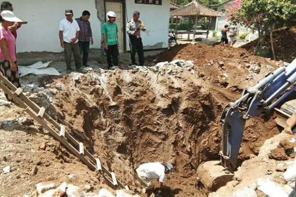 Kisah Pasukan Tameng dan Klewang, Penumpas Antek-antek PKI di Bali