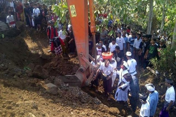 Kisah Pasukan Tameng dan Klewang, Penumpas Antek-antek PKI di Bali