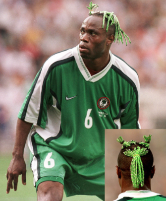 7 Gaya Rambut Unik Pemain Sepak Bola: dari Djibril Cisse sampai Ronaldo