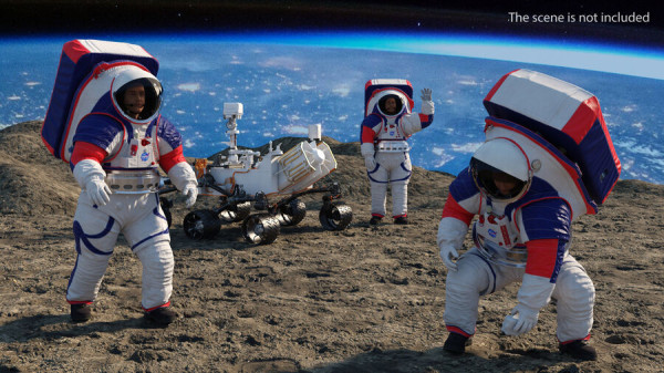 Ironis, Dana Riset Rp5,9 Triliun Habis, NASA Malah Minta Bantuan Swasta Bikin Baju Luar Angkasa
