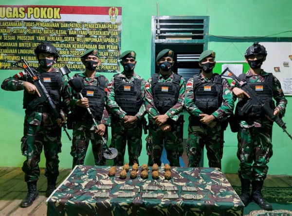 Harta Gurkha Ditemukan TNI, Saksi Bisu Indonesia Permalukan Pasukan Elite Inggris