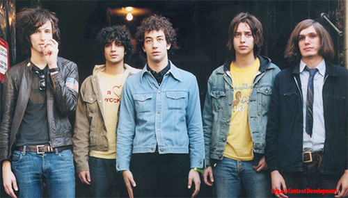 8 Band Rock yang Tak Pernah Ganti Anggota