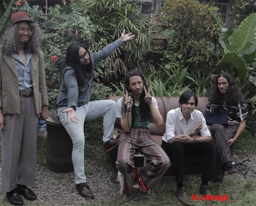 8 Band Rock yang Tak Pernah Ganti Anggota
