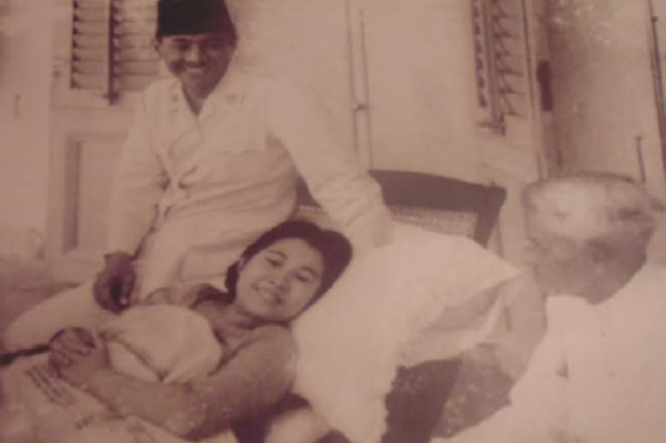 Kisah Mistis Bung Karno, Mendung Menghampiri Setiap Kali ke Bali