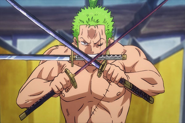Ranking Kekuatan 10 Personel Perompak Topi Jerami di One Piece