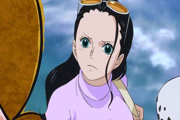 Ranking Kekuatan 10 Personel Perompak Topi Jerami di One Piece