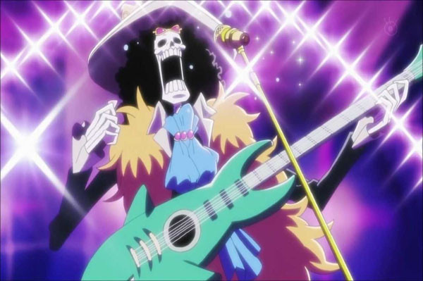 Ranking Kekuatan 10 Personel Perompak Topi Jerami di One Piece