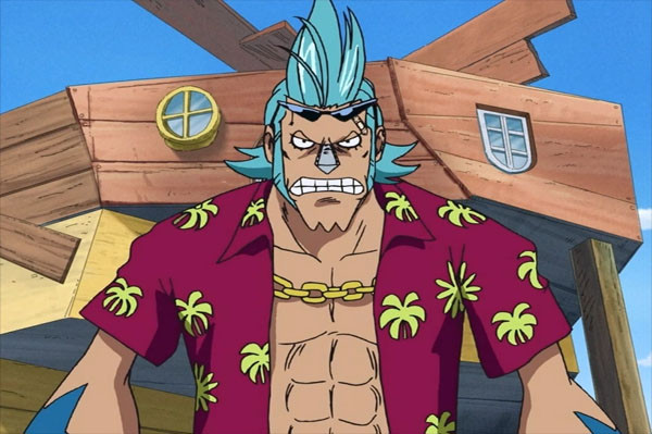 Ranking Kekuatan 10 Personel Perompak Topi Jerami di One Piece
