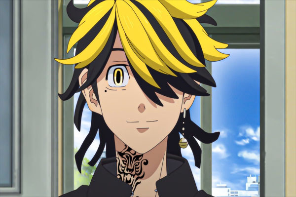 7 Karakter Cowok Paling Ganteng di Anime Tokyo Revengers