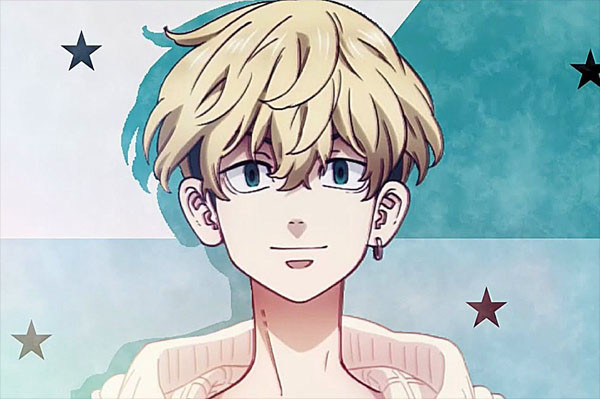 7 Karakter Cowok Paling Ganteng di Anime Tokyo Revengers