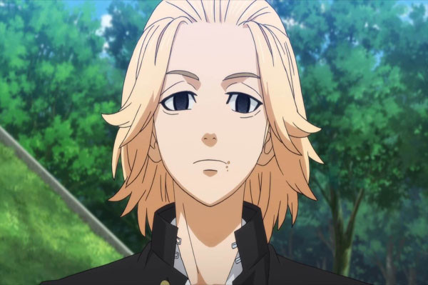 7 Karakter Cowok Paling Ganteng di Anime Tokyo Revengers