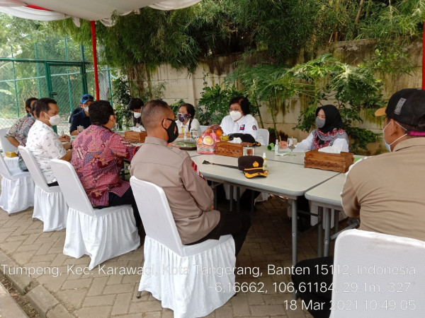 Sinergi Jadi Kunci Pencapaian Target Adaptasi pada Updated NDC
