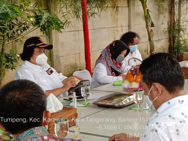 Sinergi Jadi Kunci Pencapaian Target Adaptasi pada Updated NDC