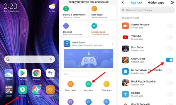 Tips Mengoptimalkan MIUI 12 di Xiaomi Redmi Note 10S untuk Harian