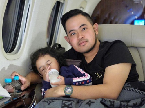 Artis Indonesia yang Punya Pesawat Jet Pribadi, Ini Daftarnya