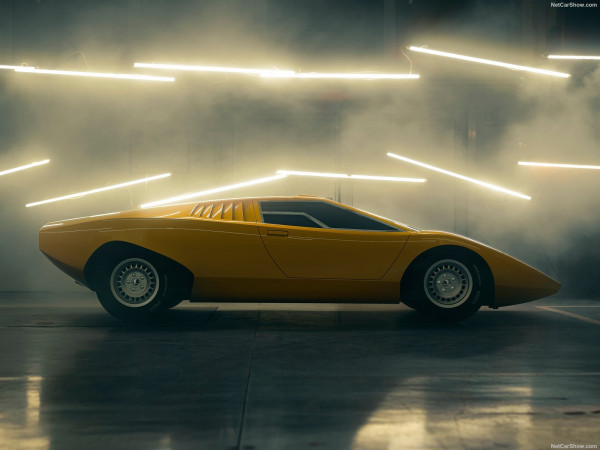 Lamborghini Habiskan Waktu 25.000 Jam untuk Restorasi Mobil Klasik