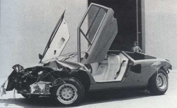 Lamborghini Habiskan Waktu 25.000 Jam untuk Restorasi Mobil Klasik