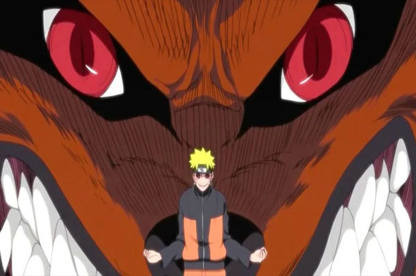 7 Hal yang akan Dilakukan Kurama kalau Dia Masih Hidup di Boruto
