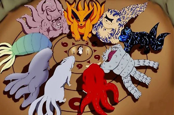 7 Hal yang akan Dilakukan Kurama kalau Dia Masih Hidup di Boruto