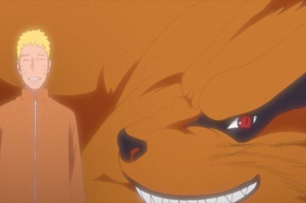 10 Alasan Mengapa Kematian Kurama Tak Perlu Terjadi di Boruto