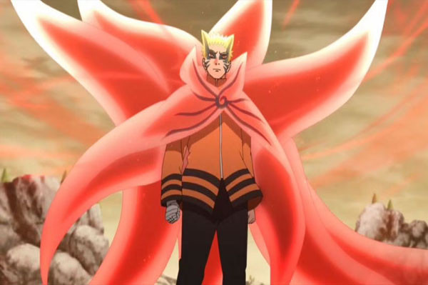 7 Hal yang akan Dilakukan Kurama kalau Dia Masih Hidup di Boruto