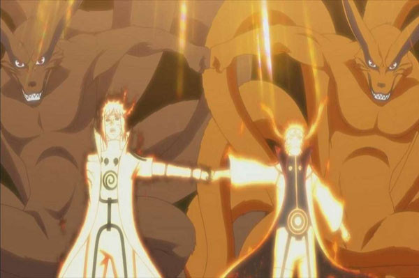 10 Alasan Mengapa Kematian Kurama Tak Perlu Terjadi di Boruto