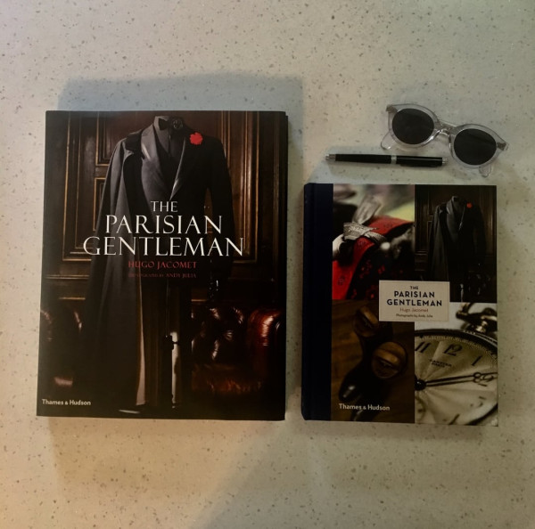 Kamu Merasa Cowok Fashionable? 5 Buku Ini Wajib Dibaca!