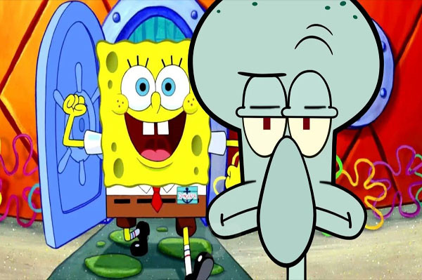 Mengapa Hidup Squidward di SpongeBob SquarePants Menyedihkan?