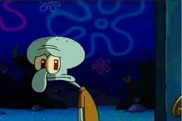 Mengapa Hidup Squidward di SpongeBob SquarePants Menyedihkan?