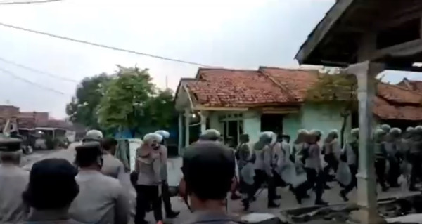 Bentrok 2 Kelompok Petani di Majalengka, 24 Pelaku Diamankan Salah Satunya Anggota DPRD