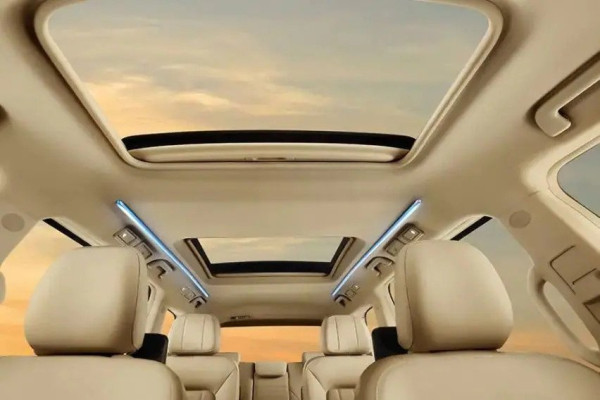 GAC GN8 Masters Edition, Mewahnya Penantang Toyota Alphard dari China