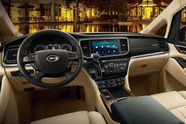GAC GN8 Masters Edition, Mewahnya Penantang Toyota Alphard dari China