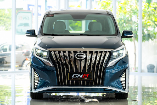 GAC GN8 Masters Edition, Mewahnya Penantang Toyota Alphard dari China