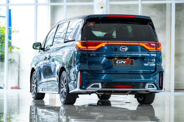 GAC GN8 Masters Edition, Mewahnya Penantang Toyota Alphard dari China