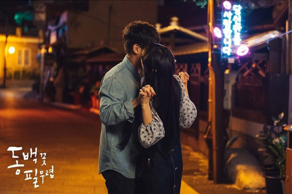 10 Adegan Ciuman Drama Korea Tak Terlupakan Era 2010-an