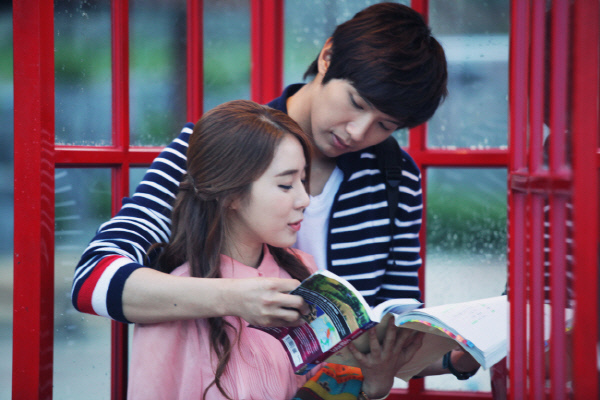 10 Adegan Ciuman Drama Korea Tak Terlupakan Era 2010-an