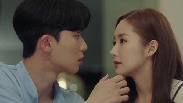 10 Adegan Ciuman Drama Korea Tak Terlupakan Era 2010-an