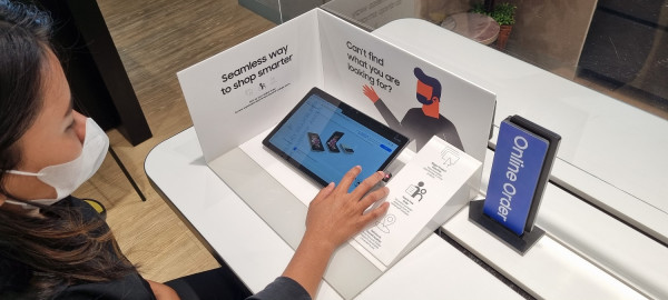 Mengenal Keuntungan Layanan Store Pickup dan Pesan Online Samsung