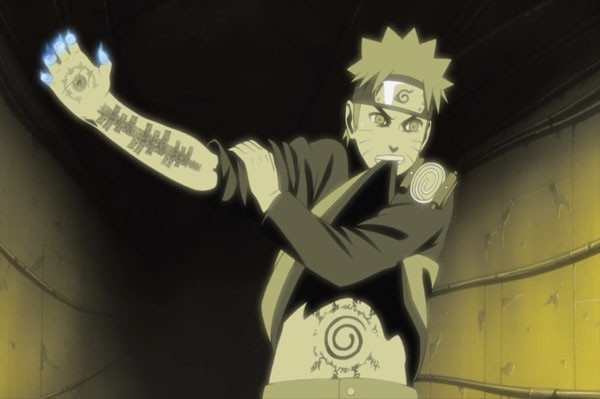 10 Kekuatan yang Dimiliki Naruto tanpa Kurama di Boruto