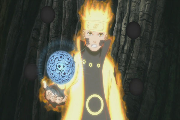 10 Kekuatan yang Dimiliki Naruto tanpa Kurama di Boruto
