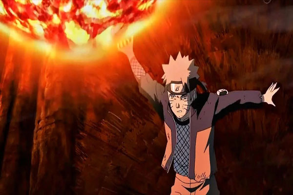 10 Kekuatan yang Dimiliki Naruto tanpa Kurama di Boruto