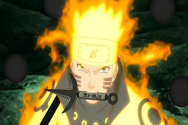 10 Kekuatan yang Dimiliki Naruto tanpa Kurama di Boruto