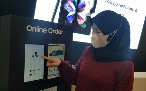 Mengenal Keuntungan Layanan Store Pickup dan Pesan Online Samsung