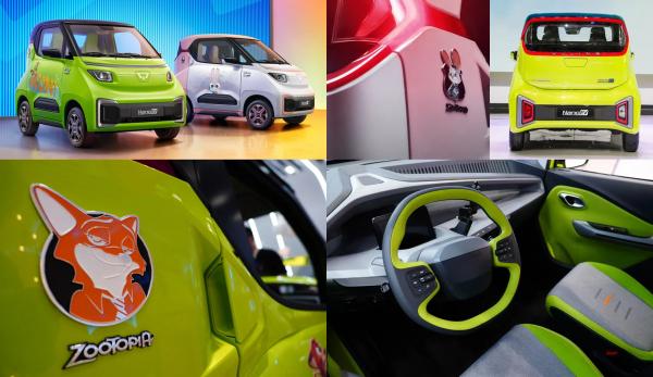 Wuling Nano EV Batal Jadi Mobil Listrik Termurah di Dunia