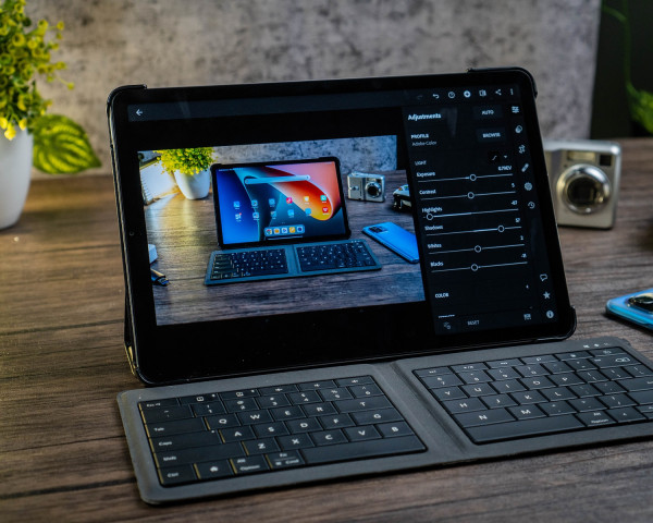 Begini Serunya Xiaomi Pad 5 untuk Ngegame, Ngedit Video, dan Nonton Drakor